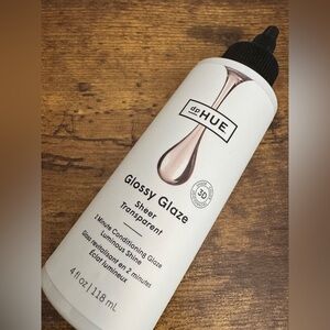 dpHUE Glossy Glaze Sheer Transparent - 4 fl oz